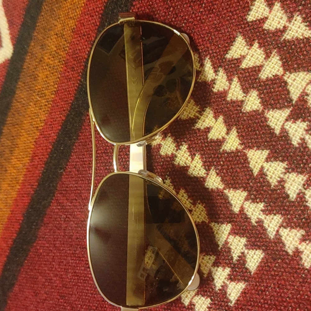 Kate Spade Dalia aviator sunglasses